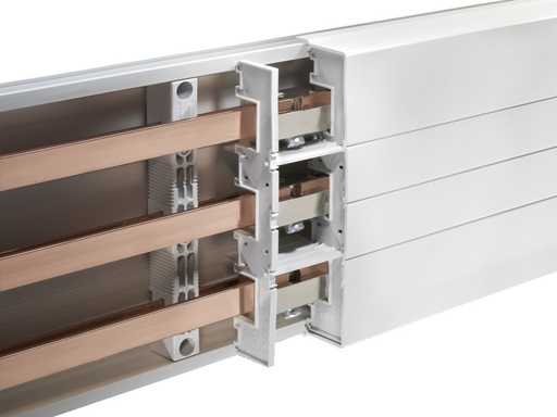 [E3VZT] Rittal RiLine60 Halterung 4-Pole - 9340224