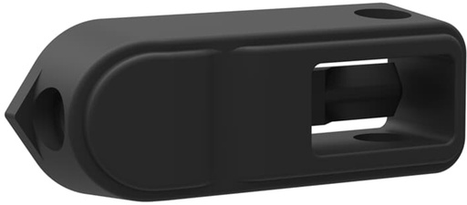 [E3W39] ABB OHBS2 Direct Mount Black Selector Handle - 1SCA109089R1001