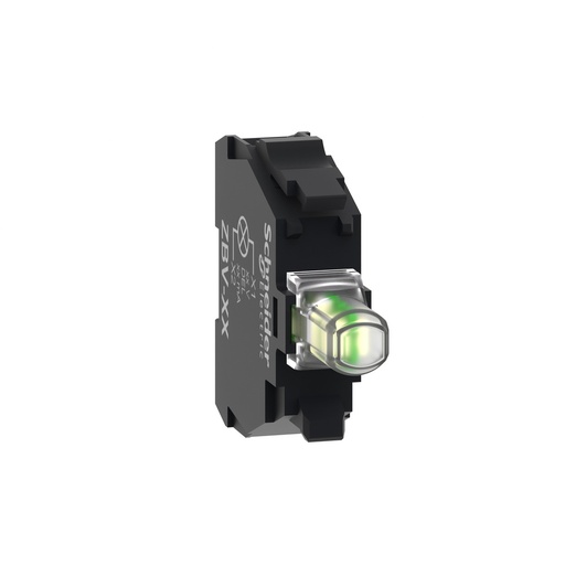 [E3W4D] Schneider Electric Harmony ZB Bloc Signal LED 230V - ZBVM1