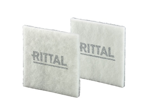 [E3W5F] Rittal SK 3322700 Filtre De Remplacement G2 120mm - 3322700 [5 Pièces]