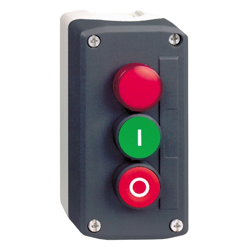 [E3W6P] Schneider Electric Start Stop Control Station - XALD363M