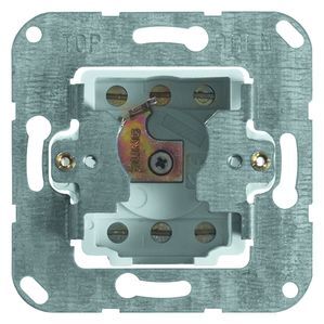 [E3W67] Interruptor De Llave De 2 Polos 10A 250V Para Cerraduras De Cilindro Medio - 00933893