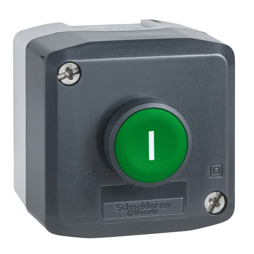 [E3W7F] Schneider Electric Harmony XALD102 Control Station - XALD102