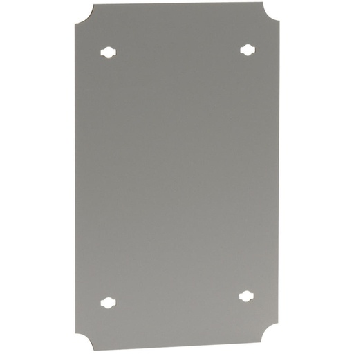 [E3W84] Eaton Halyester 150X240Mm Shieldingplaat BP432 - 1028262