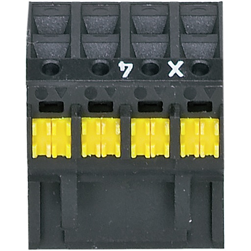 [E3W8P] Pilz PNOZsigma Spring Loaded Terminal Set 22.5mm - 751004