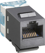 [E3W7S] Gira Rj45 Cat5E Onbeschermde Modulaire Jack - 004500