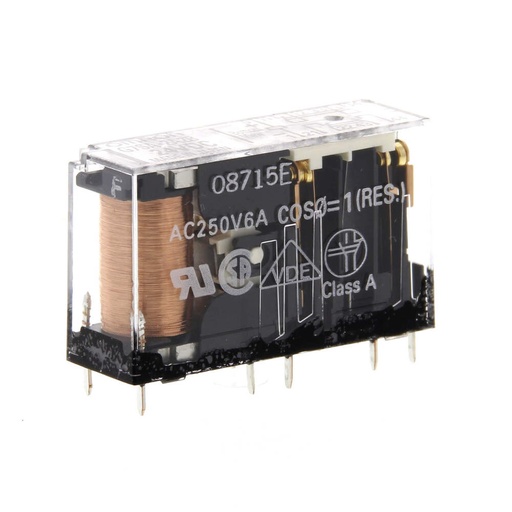 [E3W8R] Omron G7SA Kompaktes Sicherheitsrelais 24VDC DPST NO NC - G7SA0002G