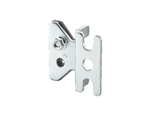 [E3W8U] SZ Wall Mounting Bracket For AE Enclosures 15mm - 2508100 [4 Pieces]