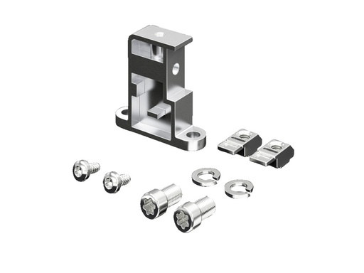 [E3W7X] TS4199 Zink Drukgiet Bevestiging Spacer Beugel - 4199000 [6 Stukken]