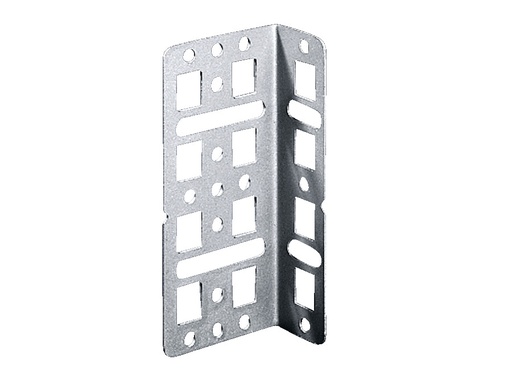 [E3W9P] Rittal PS 4597 System Mounting Bracket - 4597000 [4 Pieces]