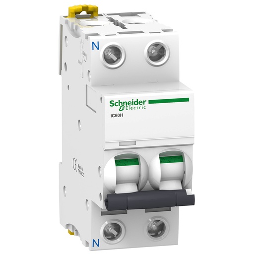 [E3WAH] Schneider Electric IC60H 1P+N C16A Sicherungsautomat - A9F89616
