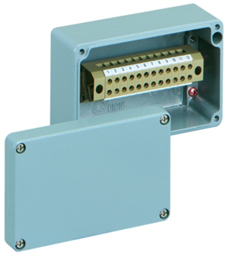 [E3WAP] Spelsberg ALR 1308-4 Industrielle Anschlussdose IP66 - 16040601