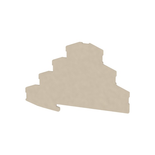 [E3WC8] Endplatte Für Die Klemmenleiste 101.1mm Abdeckung - 1768010000