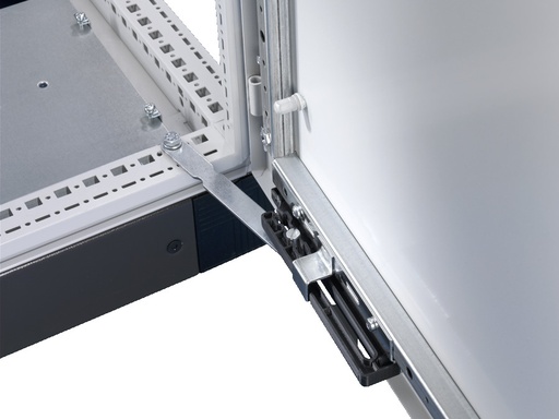 [E3WC9] Rittal TS Kit De Soporte Para Puerta De Emergencia A 180 Grados - 4583500