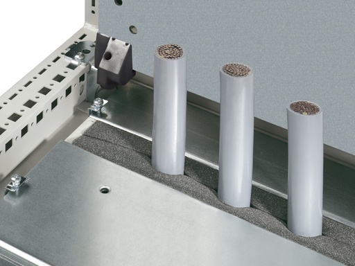 [E3WBJ] Rittal Sz2573 Abrazadera De Cable De Goma Espuma 30x30mm 3M - 2573000 [3 Metros]