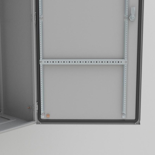 [E3WDU] Nvent Hoffman DHP040 Ensemble De Profil De Porte Horizontal - DHP040 [5 Pièces]