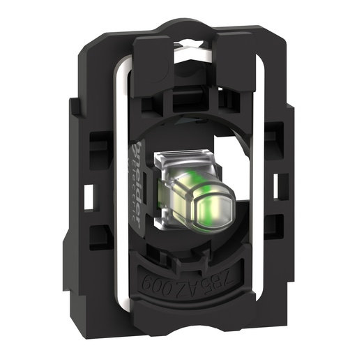 [E3WCT] Harmony XB5 22mm LED Lampe Pilote Assemblage 24V - ZB5AVB1