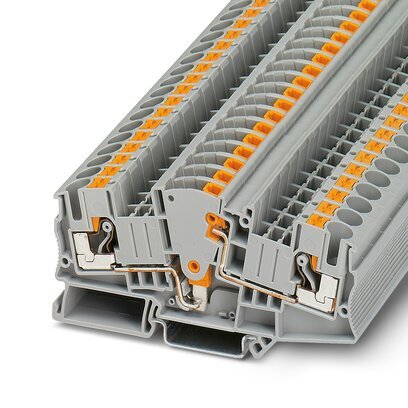 [E3WE9] Phoenix Contact PTME 6 Test Déconnecter Bloc De Bornes - 3212170