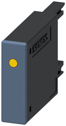 [E3WD4] Siemens 3RT2916 LED Überspannungsschutz 24-70V DC - 3RT29161LM00