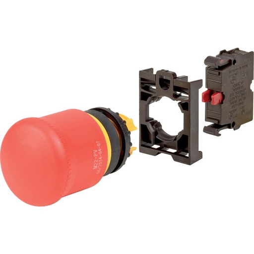 [E3WFW] Bouton D'Arrêt D'Urgence Rmq Titan Avec Contact Nc - 110938