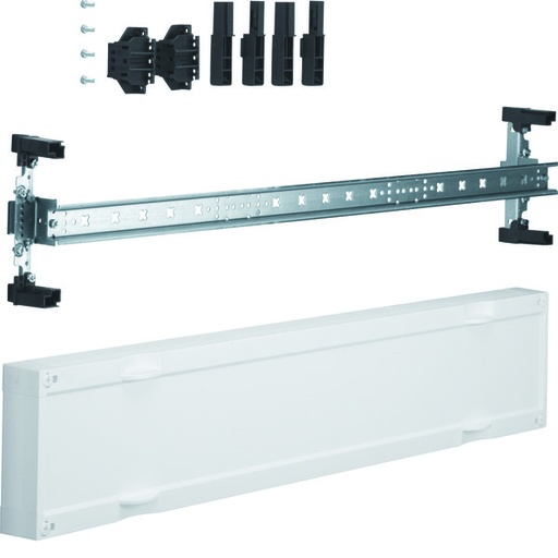 [E3WHF] Hager UD13A1 DIN Rail Mounting Kit 150x750mm - UD13A1