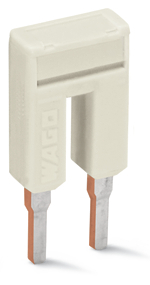 [E3WJU] Wago TopJob S 2-Way Insulated Bridge Connector - 2002-402