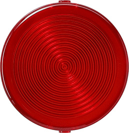 [E3WKP] Gira Sistema 55 Tapa Ciega De Señal Lumínica Roja - 080320