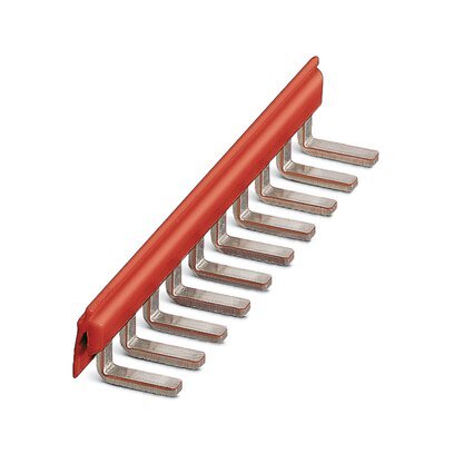 [E3WKD] Phoenix Puente De Inserción Rojo De 80 Posiciones 6.2mm - 2715953
