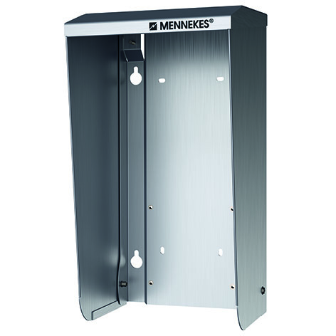 [E3WN8] Mennekes AMAXX 2/3 Acier Inoxydable Capot De Protection Contre Les Intempéries - 15682