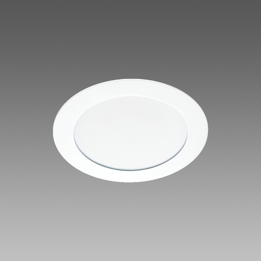 [E3WNB] Fosnova Slim Lex 1 Led Downlight 12W 3000K Blanc - 2216901100