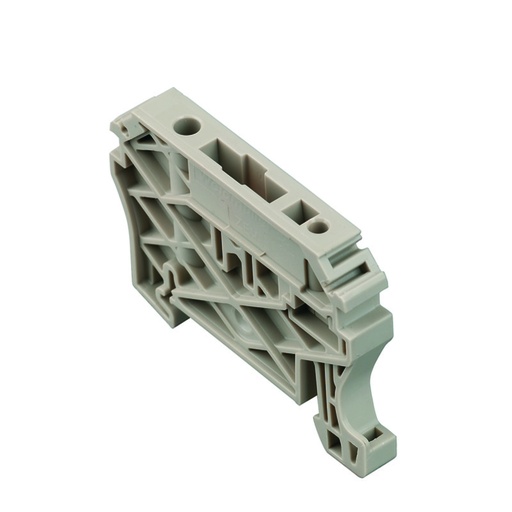 [E3WN4] Weidmuller TS35 Endhalter Mit Prüfsteckeroption - 8630740000