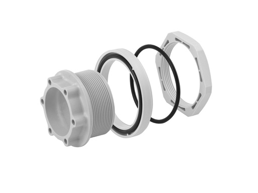 [E3WN7] Spelsberg AK3 KS M50 Conjunto De Acoplamiento Horizontal - 73383001