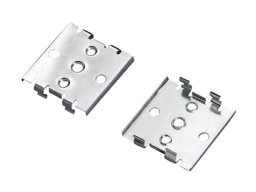 [E3WR6] Rittal Ts Fixation Pour Rail - 2309000 [30 Pièces]