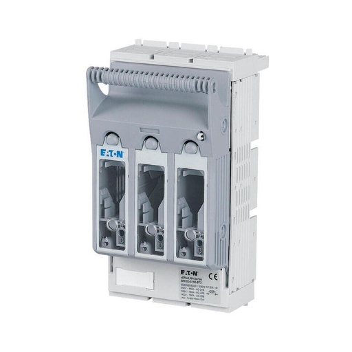 [E3WQS] Eaton NH Interruptor Desconectador De Fusibles De 3 Polos 160A - 183035