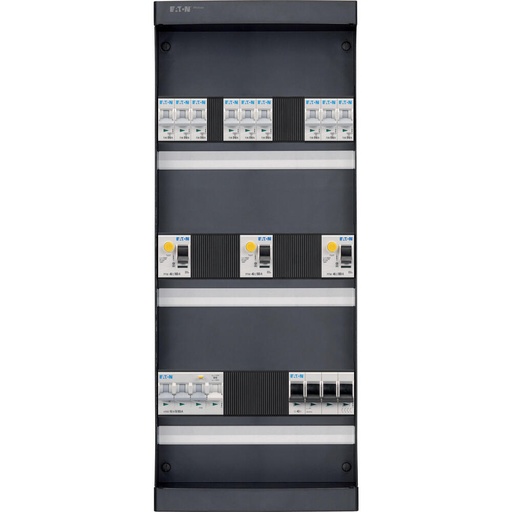 [E3WRU] Eaton Medusa Flex 3Phases 10Group Tableau De Distribution - 2098031
