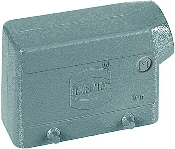[E3WSA] Harting Han B 16B M25 Capucha De Entrada Lateral - 19300161521