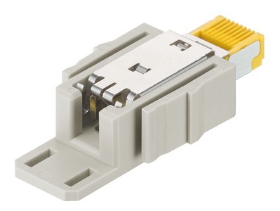 [E3WTD] Harting Han-Modular RJ45 Cat6 8P IDC Connecteur - 09454001560