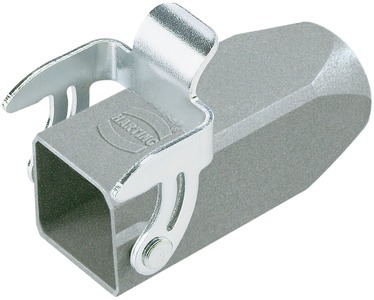 [E3WS6] Harting 3A Câble Coupleur Boîtier PG11 - 09200031750