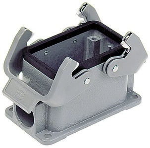 [E3WS8] Surface Mount Industrial Housing 10B Double Lever - 09300101231
