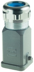 [E3WUZ] Harting Han 3A M25 Entrée Supérieure Capuchon Connecteur - 19200031421