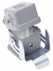 [E3WVR] Harting Han 3A Alta Resistencia IP65 Conector De Panel - 09200030305