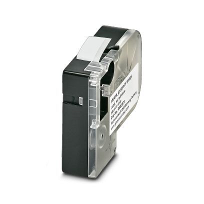 [E3WX3] Phoenix Contact Étiquette Thermique Blanche Rouleau MM-EML - 0803971