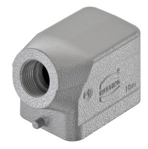 [E3WXX] Harting Han 6B Entrée Latérale Capuchon M20 Haute Résistance Connecteur - 19300061540