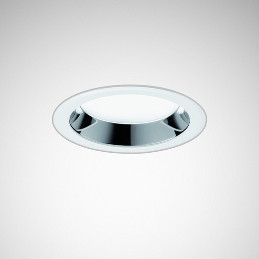 [E3WZ7] Ambiella Led Downlight 18W 1900lm Smalle Stralingshoek IK02 - 6854740