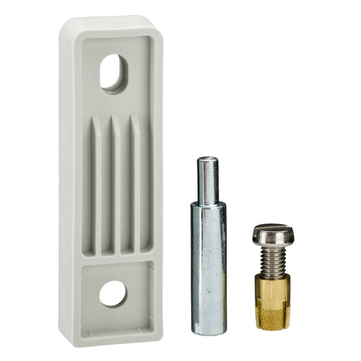[E3WZ2] Schneider Electric Wall Mount Kit PLM3025 Series Gray - NSYPFPLMG