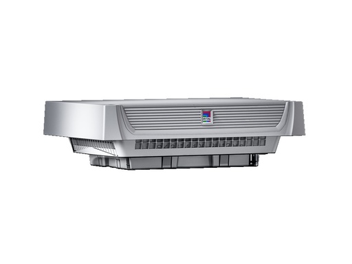 [E3WZC] Rittal Sk 3138000 Unidad De Ventilación De Techo 400x133x400mm - 3138000
