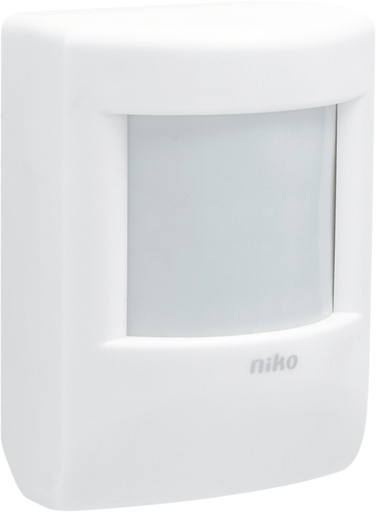 [E3WZH] Niko Détecteur De Mouvement 24V 90° Avec Contact Potentiel Libre - 350-41279