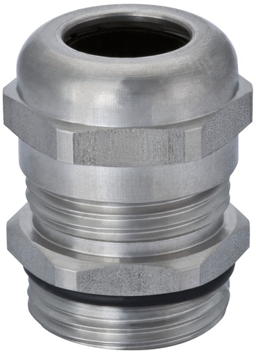 [E3X2W] Edelstahl M16 Kabeldurchführung Mit O-Ring - 1695160050