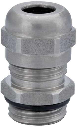 [E3X2N] Acier Inoxydable M12x1.5 Passe-Câble IP68 - 1695120050