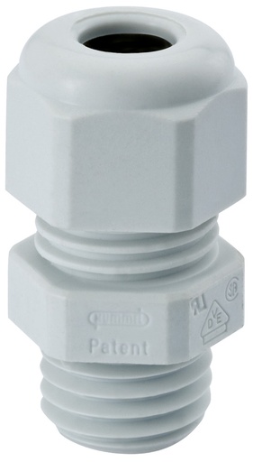 [E3X6F] Hsk-K Pg16 Passe-Câble Polyamide Gris - 1209160015